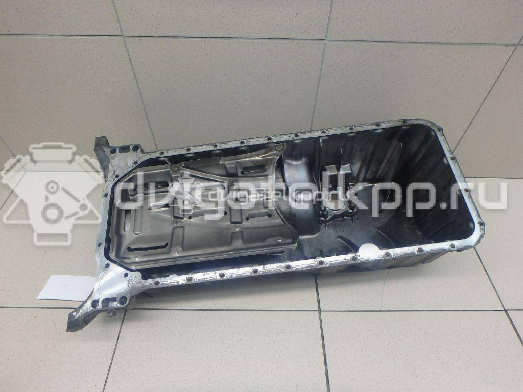Фото Поддон масляный двигателя для двигателя OM 612.963 (OM 612 DE LA) для Mercedes-Benz M-Class 163 л.с 20V 2.7 л Дизельное топливо 6120100713 {forloop.counter}}
