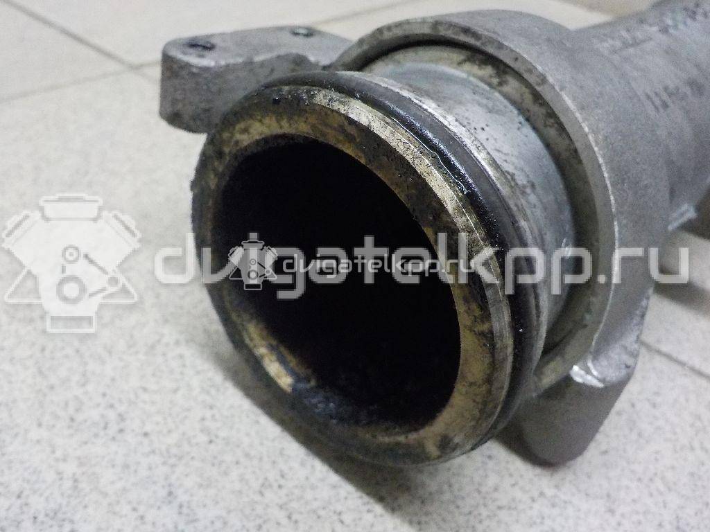 Фото Патрубок интеркулера для двигателя OM 628.960 (OM628) для Mercedes-Benz S-Class 250-260 л.с 32V 4.0 л Дизельное топливо 6280981507 {forloop.counter}}