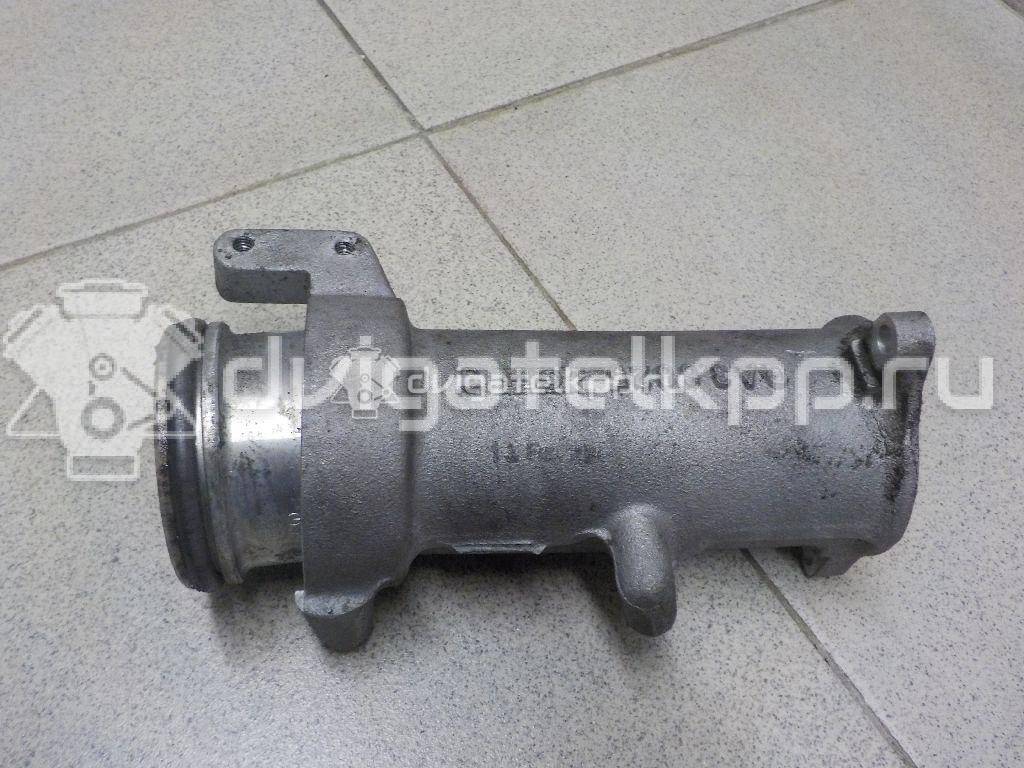 Фото Патрубок интеркулера для двигателя OM 628.960 (OM628) для Mercedes-Benz S-Class 250-260 л.с 32V 4.0 л Дизельное топливо 6280981507 {forloop.counter}}