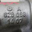 Фото Патрубок интеркулера для двигателя OM 628.960 (OM628) для Mercedes-Benz S-Class 250-260 л.с 32V 4.0 л Дизельное топливо 6280981407 {forloop.counter}}