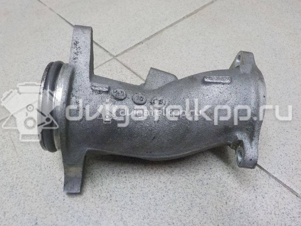 Фото Патрубок интеркулера для двигателя OM 628.960 (OM628) для Mercedes-Benz S-Class 250-260 л.с 32V 4.0 л Дизельное топливо 6280981407 {forloop.counter}}