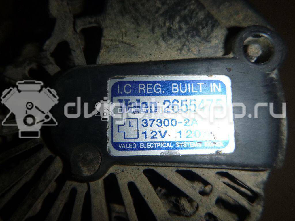 Фото Генератор  373002a110 для Hyundai I10 / Getz Tb / Ix20 Jc / Accent / I30 {forloop.counter}}