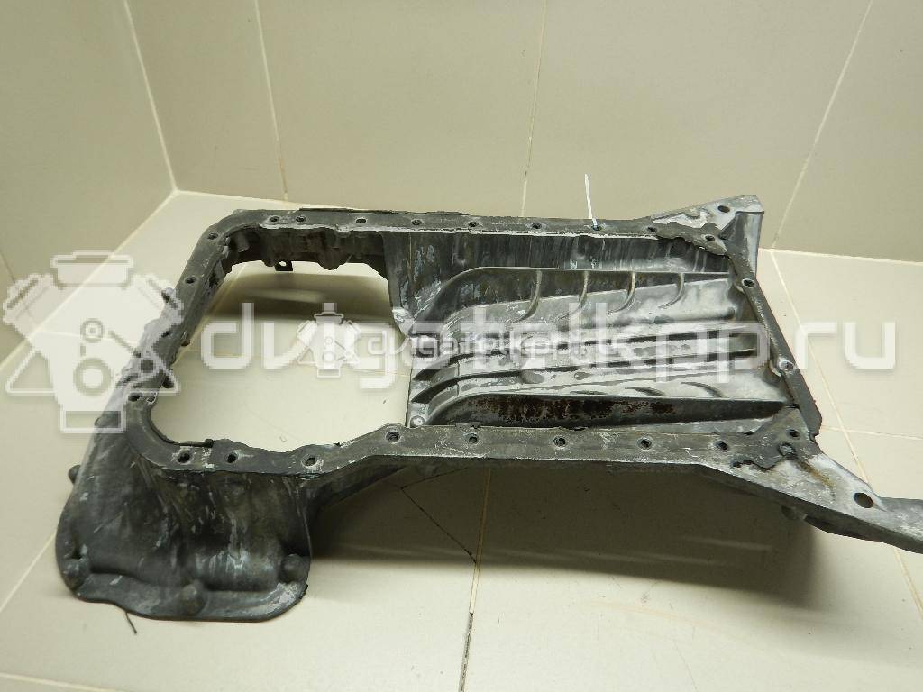 Фото Поддон масляный двигателя для двигателя M 272.965 (M272 E35) для Mercedes-Benz S-Class 272 л.с 24V 3.5 л бензин 2720141602 {forloop.counter}}