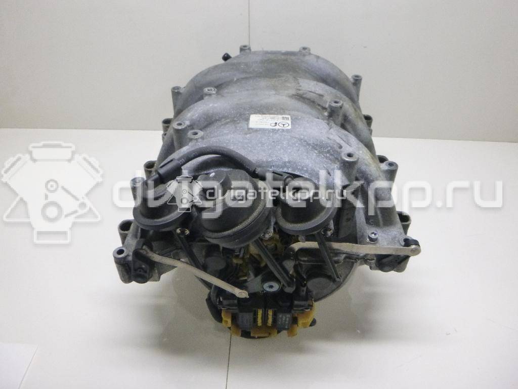 Фото Коллектор впускной для двигателя M 272.967 (M272 E35) для Mercedes-Benz M-Class / R-Class W251, V251 272 л.с 24V 3.5 л бензин {forloop.counter}}