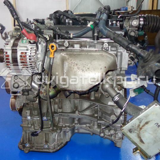 Фото Контрактный (б/у) двигатель QR 20 DE для Nissan (Dongfeng) Teana 136 л.с 16V 2.0 л бензин