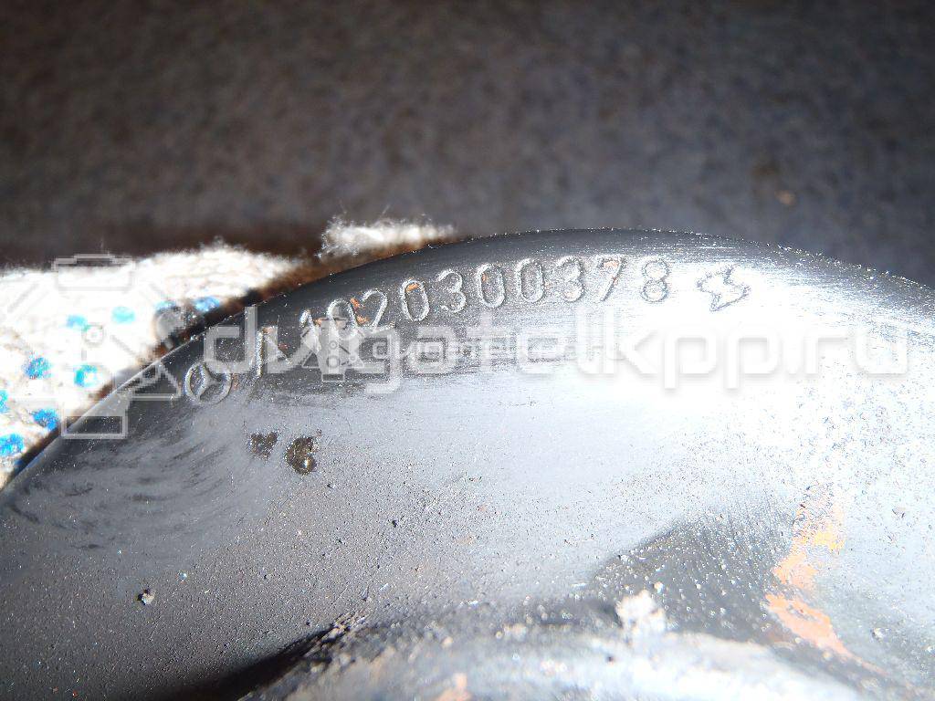 Фото Шкив коленвала для двигателя M 102.910 (M 102) для Mercedes-Benz 190 W201 109 л.с 8V 1.8 л бензин 1020300378 {forloop.counter}}