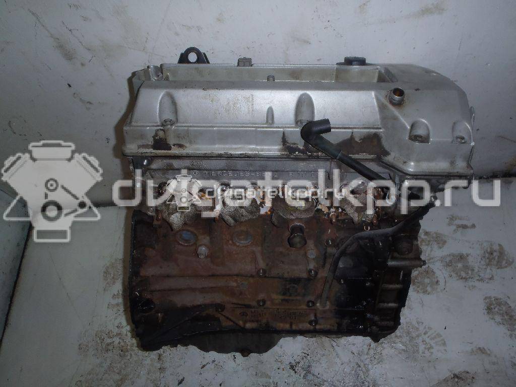 Фото Контрактный (б/у) двигатель M 111.955 (M111 E20 EVO ML) для Mercedes-Benz C-Class 163 л.с 16V 2.0 л бензин 1110103198 {forloop.counter}}