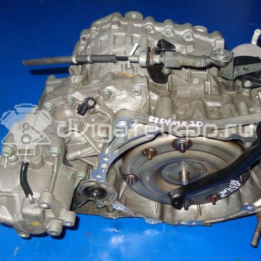 Фото Контрактная (б/у) АКПП для Nissan Teana / Qashqai / X-Trail 129-147 л.с 16V 2.0 л MR20DE Бензин/спирт