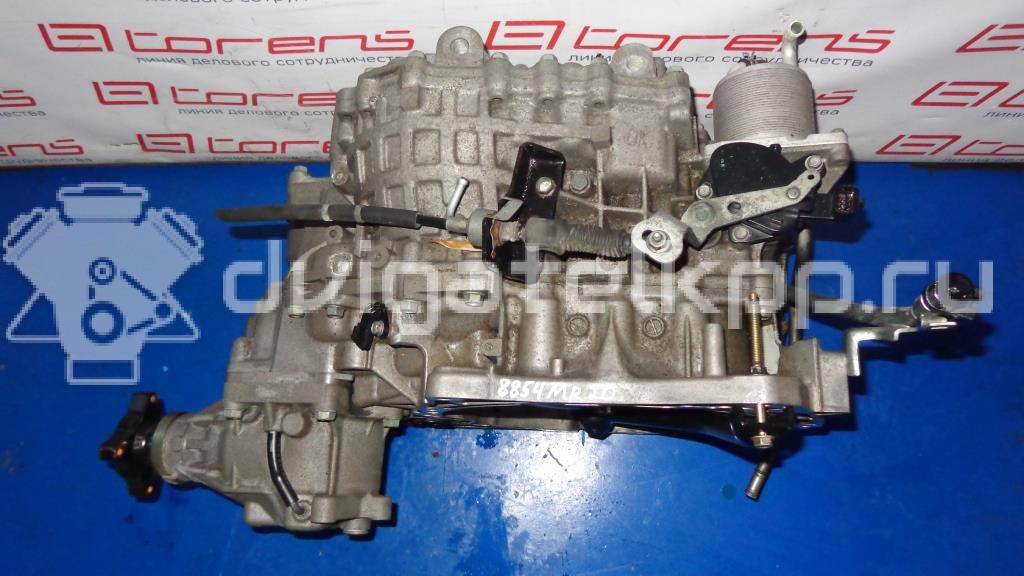 Фото Контрактная (б/у) АКПП для Nissan Teana / Qashqai / X-Trail 129-147 л.с 16V 2.0 л MR20DE Бензин/спирт {forloop.counter}}