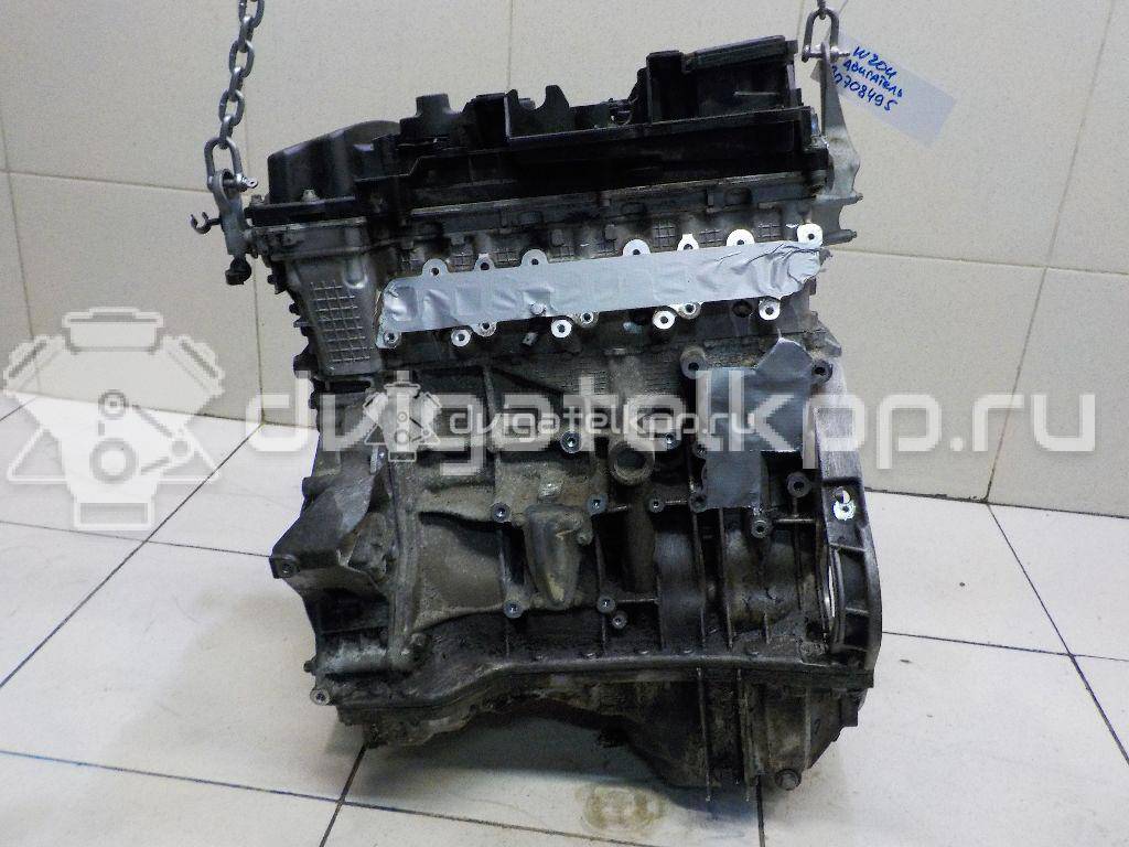 Фото Контрактный (б/у) двигатель M 271.820 (M271 DE18 EVO) для Mercedes-Benz C-Class / E-Class 156-186 л.с 16V 1.8 л бензин 2710109946 {forloop.counter}}