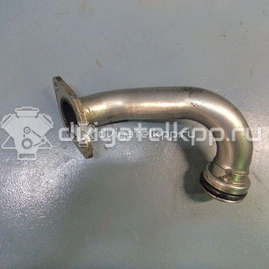 Фото Трубка картерных газов для двигателя OM 646.811 (OM646) для Mercedes-Benz C-Class 136-170 л.с 16V 2.1 л Дизельное топливо 6461410304