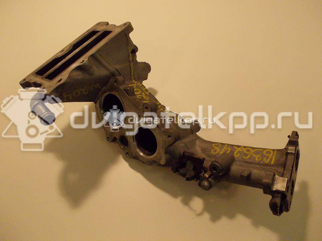 Фото Трубка системы рециркуляции (EGR) для двигателя OM 646.811 (OM646) для Mercedes-Benz C-Class 136-170 л.с 16V 2.1 л Дизельное топливо 6461401608 {forloop.counter}}