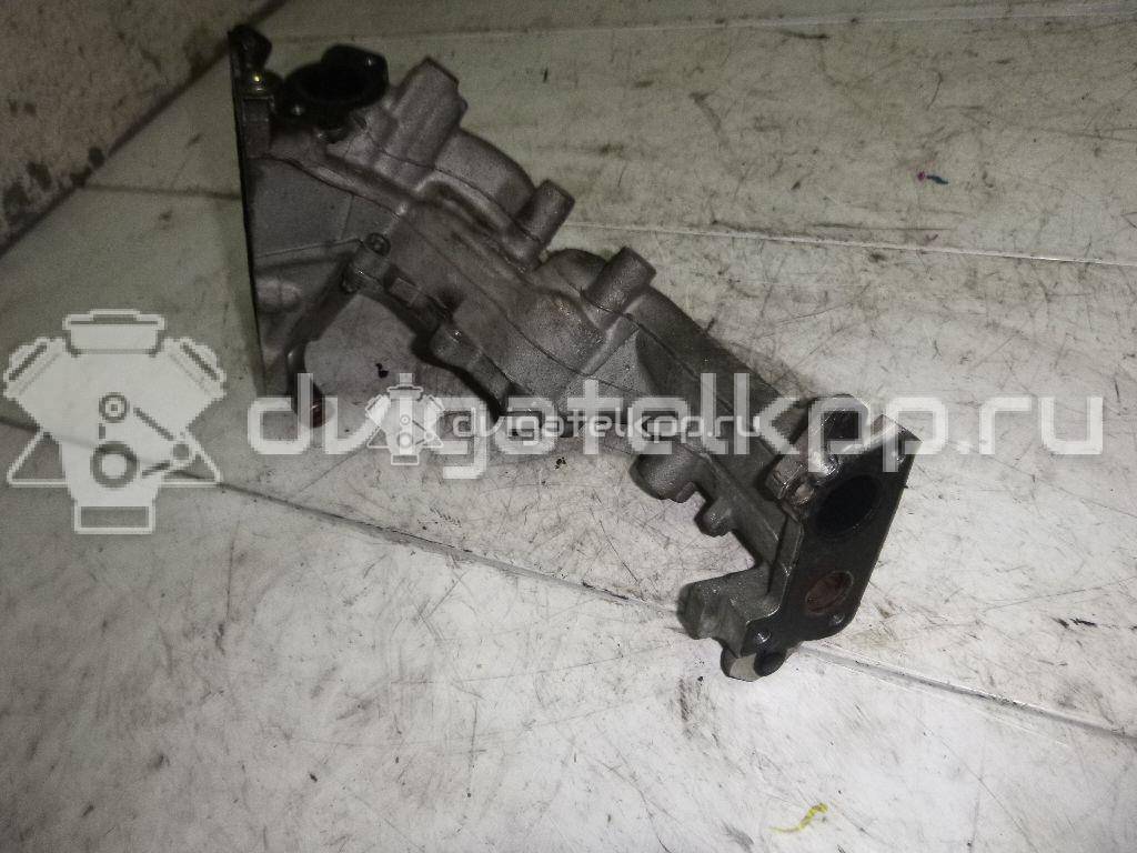 Фото Трубка системы рециркуляции (EGR) для двигателя OM 646.811 (OM646) для Mercedes-Benz C-Class 136-170 л.с 16V 2.1 л Дизельное топливо 6461401608 {forloop.counter}}