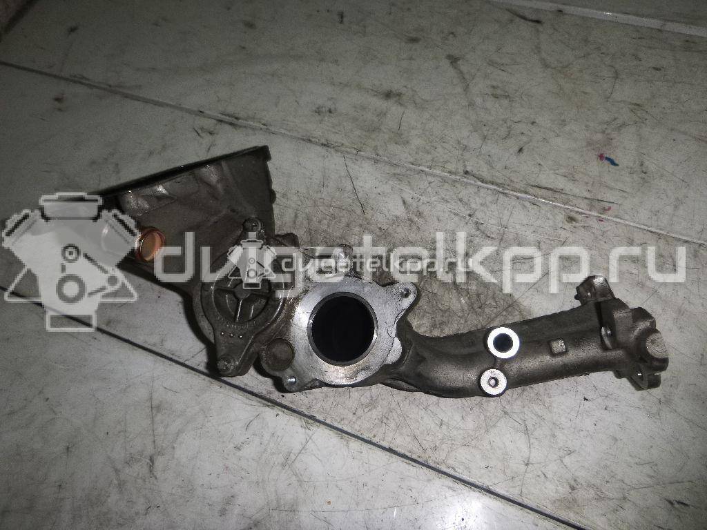 Фото Трубка системы рециркуляции (EGR) для двигателя OM 646.811 (OM646) для Mercedes-Benz C-Class 136-170 л.с 16V 2.1 л Дизельное топливо 6461401608 {forloop.counter}}