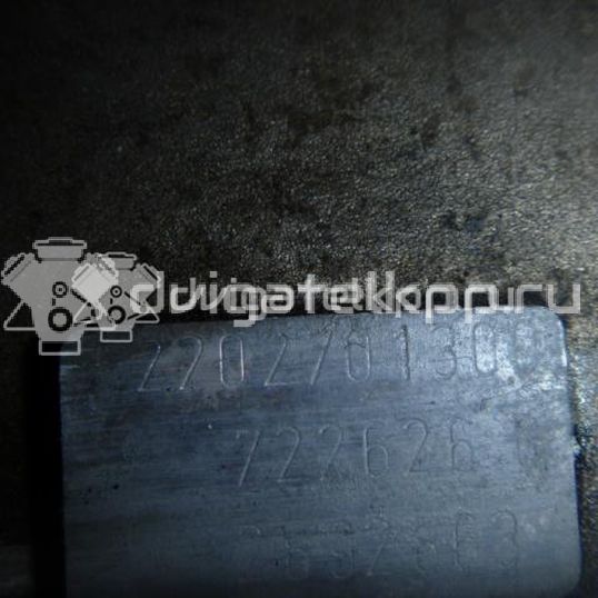 Фото Контрактная (б/у) АКПП для Mercedes-Benz E-Class 177-204 л.с 24V 3.2 л OM 648.961 (OM648 LA) Дизельное топливо 7226260
