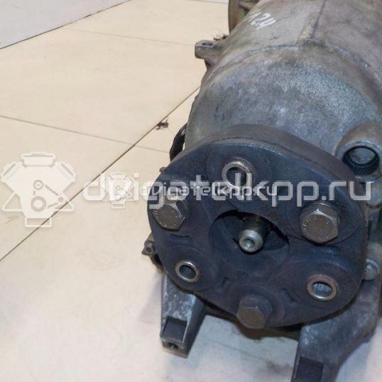 Фото Контрактная (б/у) АКПП для Mercedes-Benz E-Class 177-204 л.с 24V 3.2 л OM 648.961 (OM648 LA) Дизельное топливо 2202701300