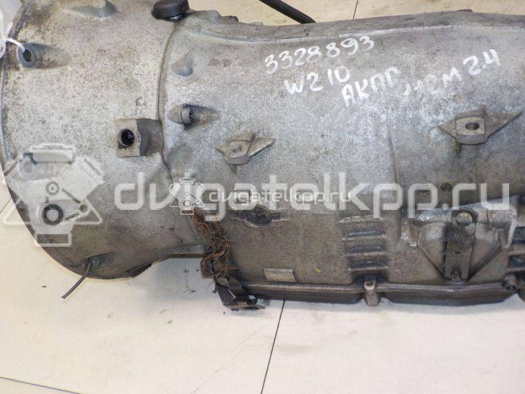 Фото Контрактная (б/у) АКПП для Mercedes-Benz E-Class 177-204 л.с 24V 3.2 л OM 648.961 (OM648 LA) Дизельное топливо 2202701300 {forloop.counter}}