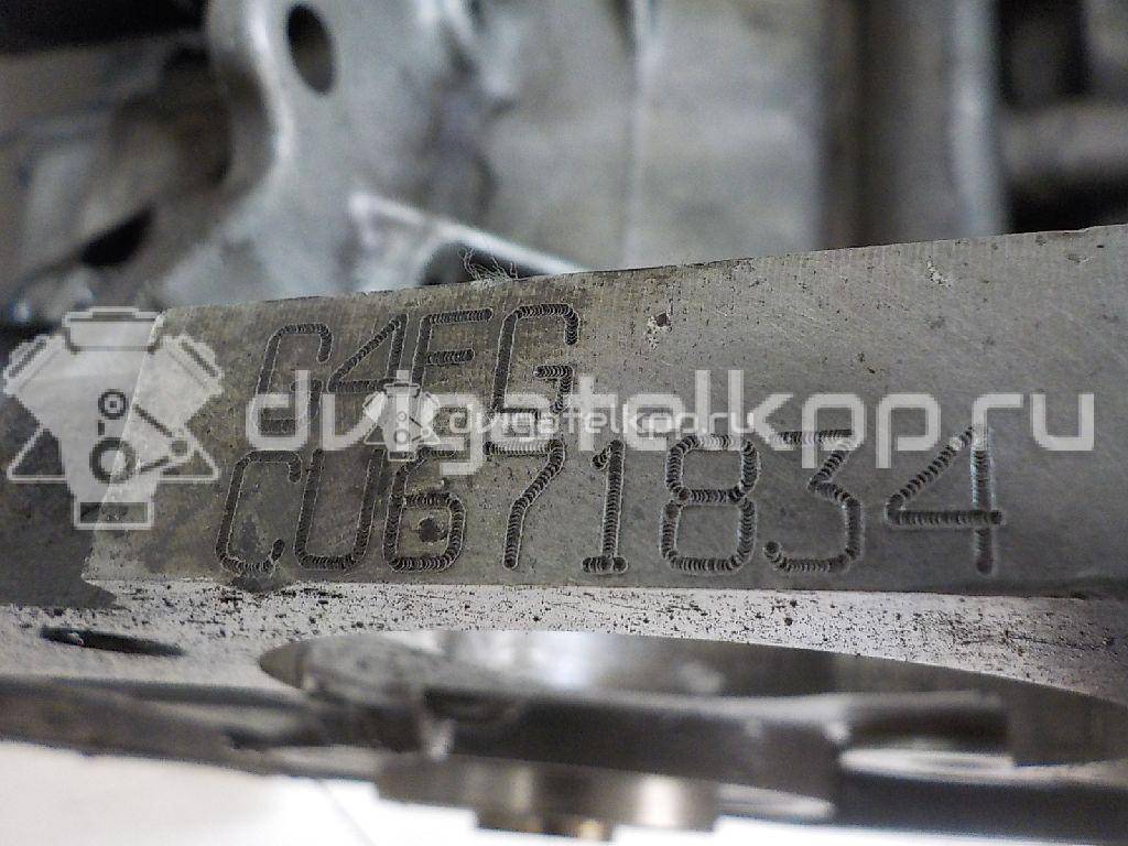 Фото Контрактный (б/у) двигатель G4FG для Hyundai / Kia 120-132 л.с 16V 1.6 л бензин {forloop.counter}}