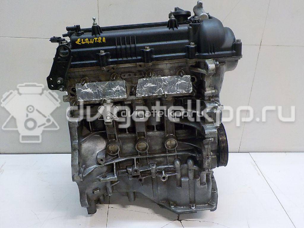Фото Контрактный (б/у) двигатель G4FG для Hyundai / Kia 120-132 л.с 16V 1.6 л бензин {forloop.counter}}