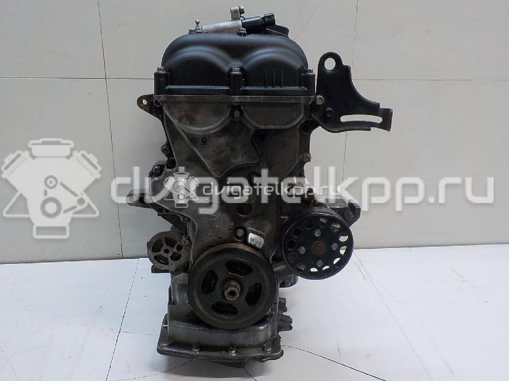 Фото Контрактный (б/у) двигатель G4FG для Hyundai / Kia 120-132 л.с 16V 1.6 л бензин {forloop.counter}}
