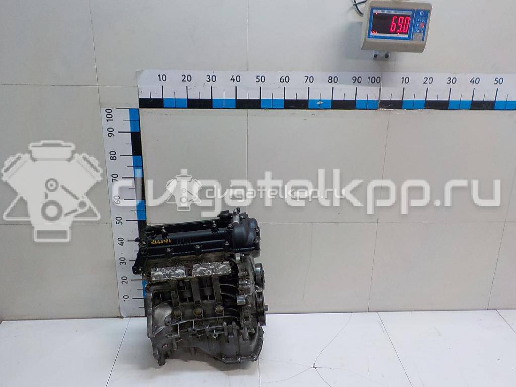 Фото Контрактный (б/у) двигатель G4FG для Hyundai / Kia 121-124 л.с 16V 1.6 л бензин {forloop.counter}}