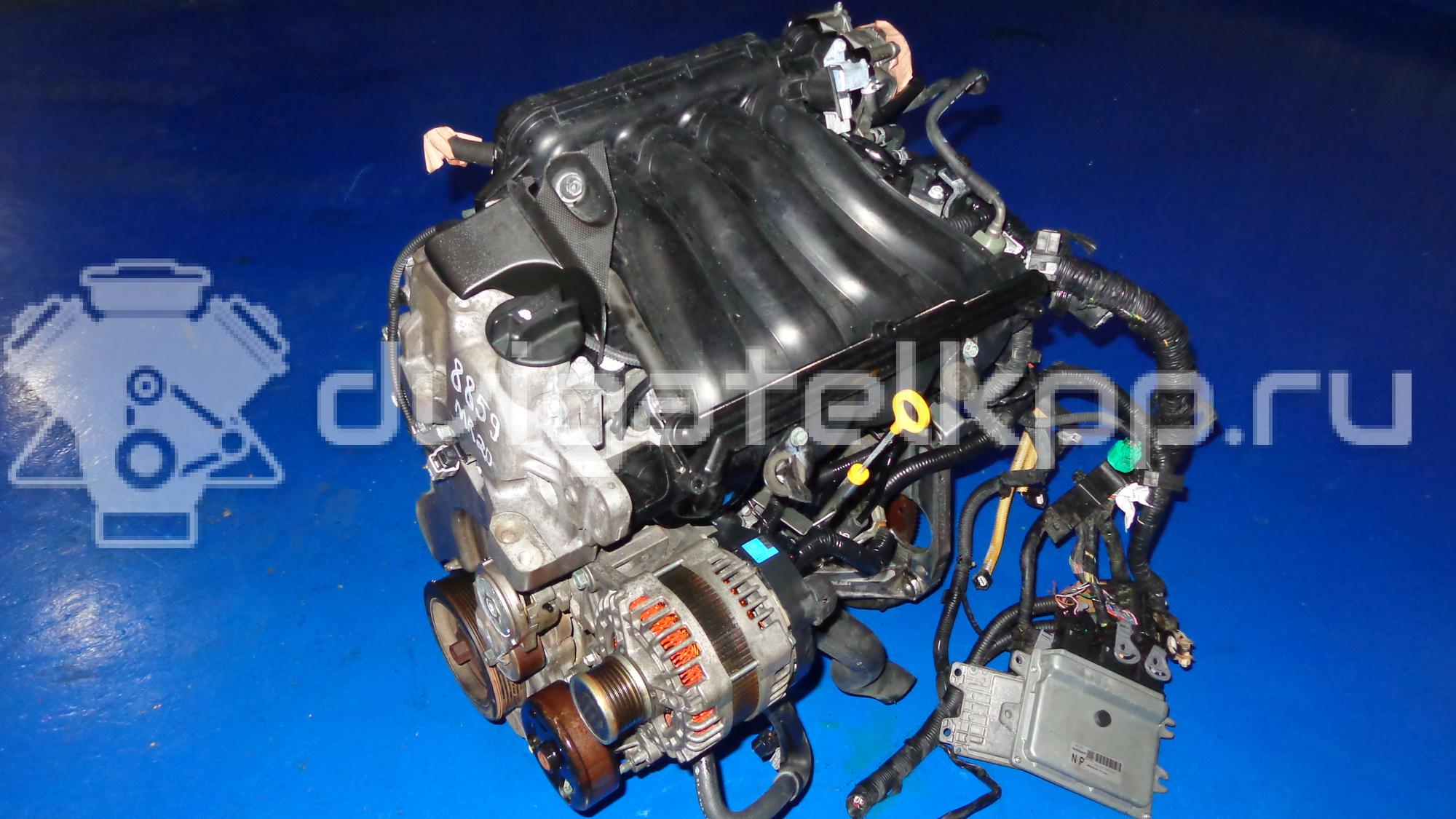 Фото Контрактный (б/у) двигатель MR20DE для Nissan (Dongfeng) Teana 133-144 л.с 16V 2.0 л бензин {forloop.counter}}