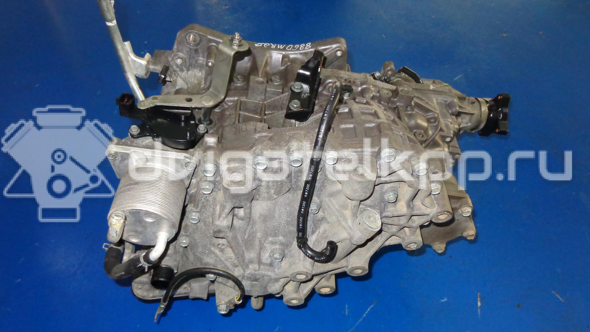 Фото Контрактная (б/у) АКПП для Nissan Teana / Qashqai / X-Trail 129-147 л.с 16V 2.0 л MR20DE Бензин/спирт {forloop.counter}}