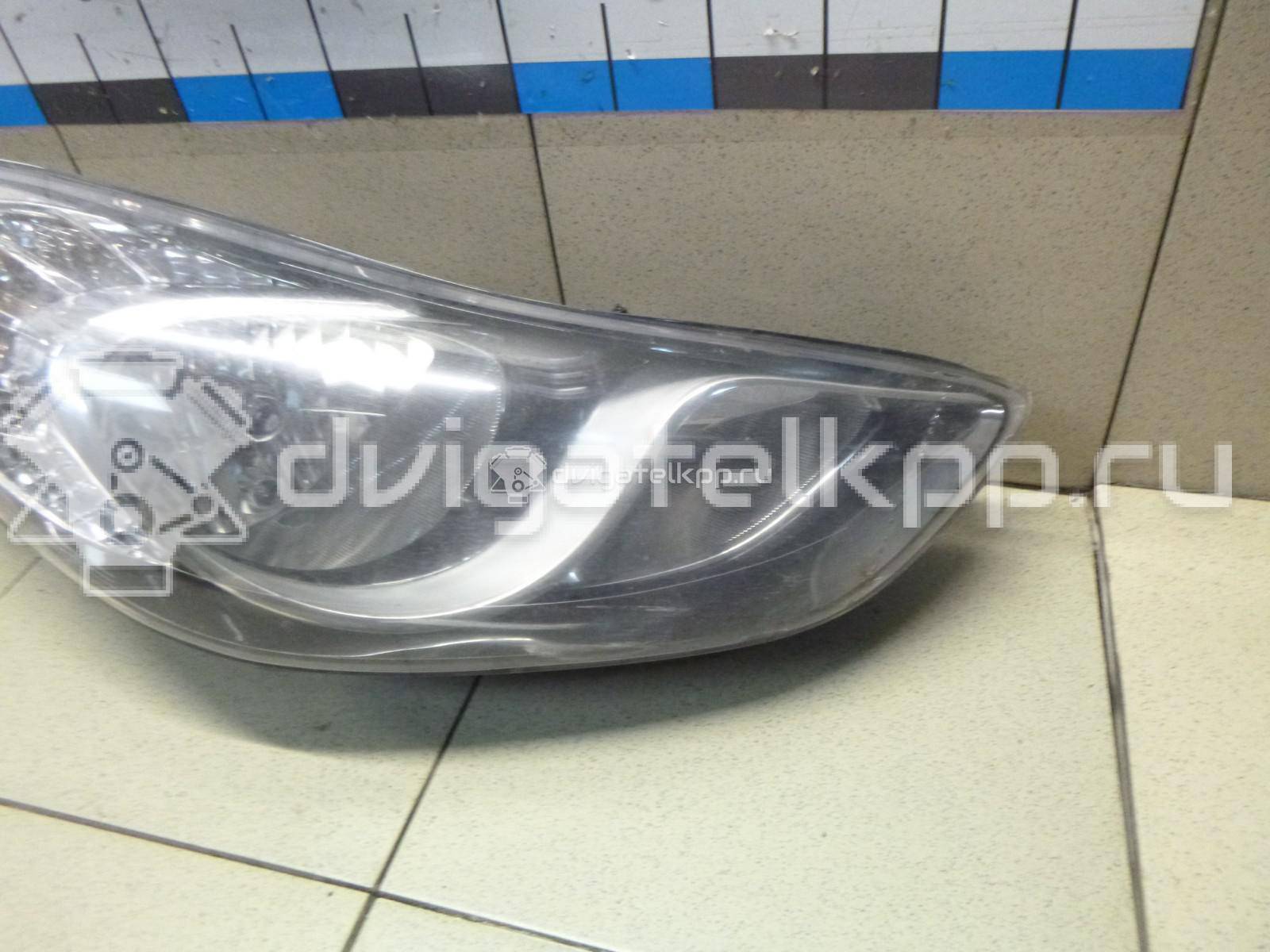 Фото Фара правая  921023X020 для Hyundai Elantra {forloop.counter}}