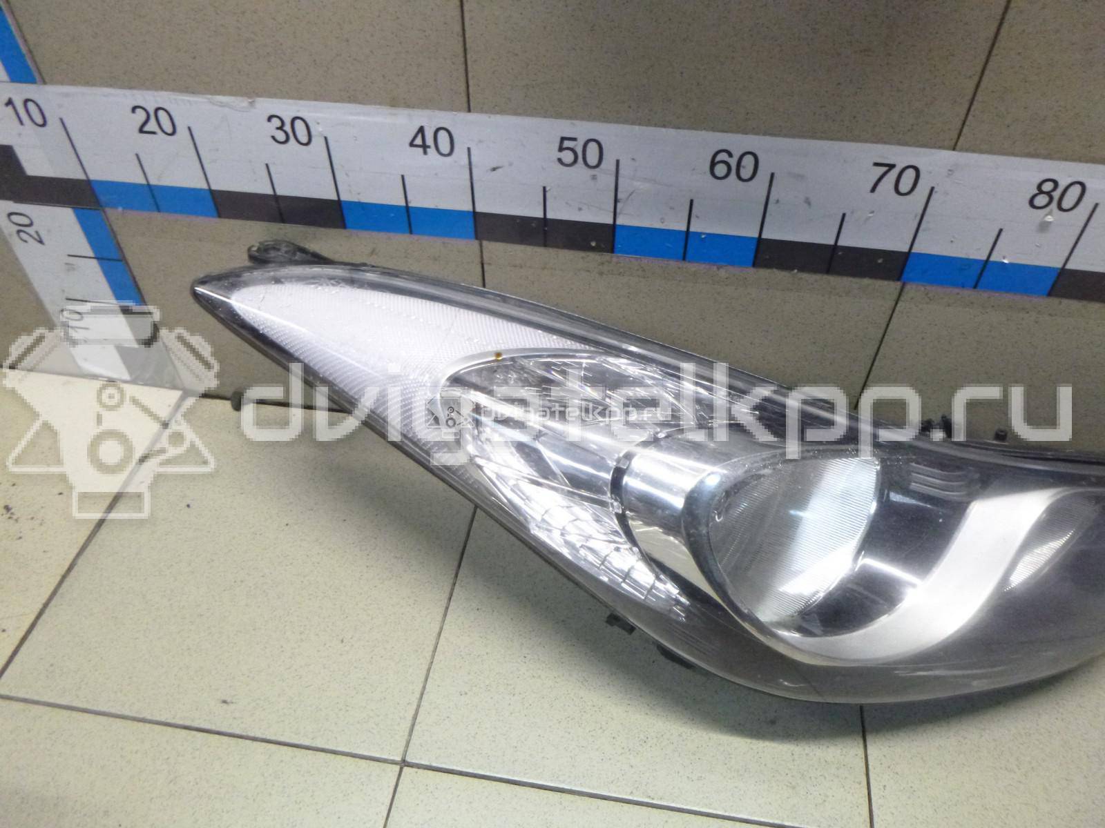 Фото Фара правая  921023X020 для Hyundai Elantra {forloop.counter}}