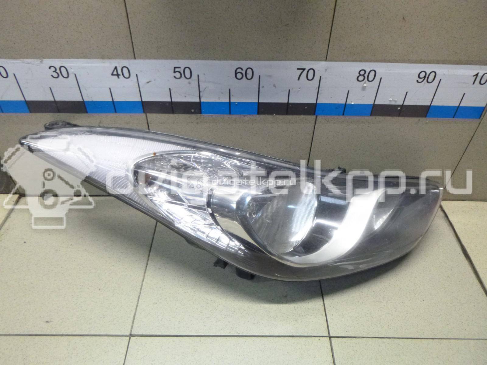 Фото Фара правая  921023X020 для Hyundai Elantra {forloop.counter}}