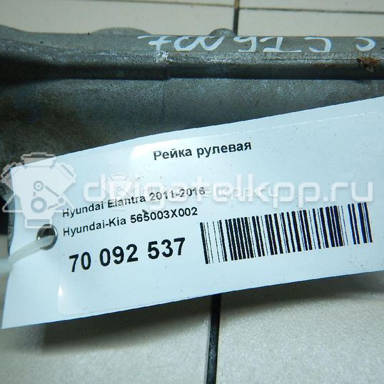 Фото Рейка рулевая  565003X002 для Hyundai Veloster Fs / Elantra
