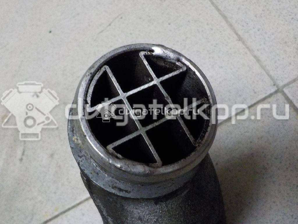 Фото Патрубок интеркулера для двигателя OM 628.960 (OM628) для Mercedes-Benz S-Class 250-260 л.с 32V 4.0 л Дизельное топливо 6280900229 {forloop.counter}}