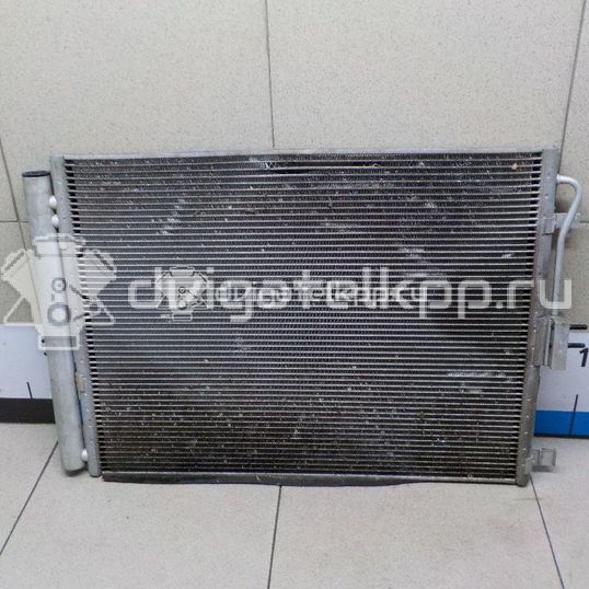 Фото Радиатор кондиционера (конденсер)  97606A5800 для Hyundai I30 / Elantra