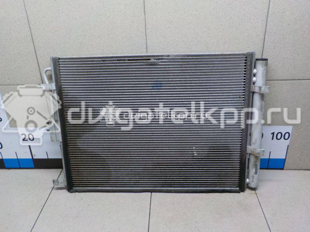 Фото Радиатор кондиционера (конденсер)  97606A5800 для Hyundai I30 / Elantra {forloop.counter}}