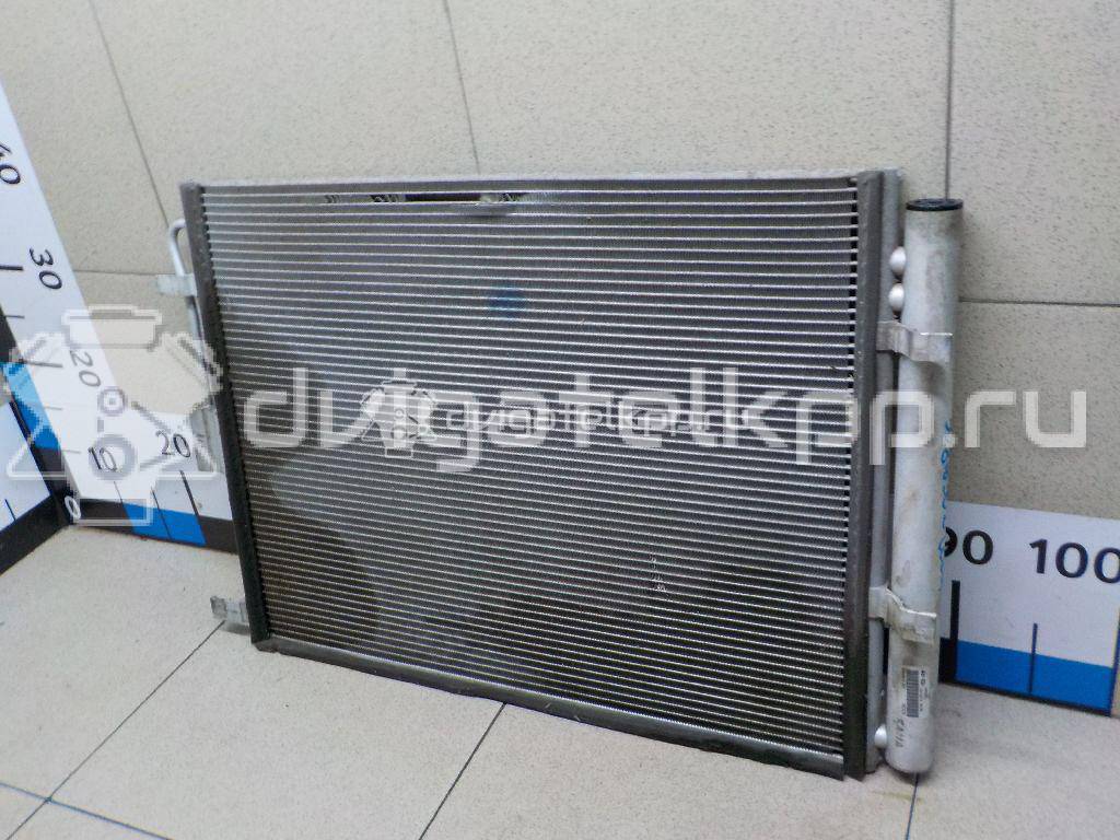 Фото Радиатор кондиционера (конденсер)  97606A5800 для Hyundai I30 / Elantra {forloop.counter}}