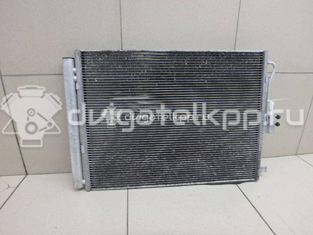 Фото Радиатор кондиционера (конденсер)  97606A5800 для Hyundai I30 / Elantra {forloop.counter}}