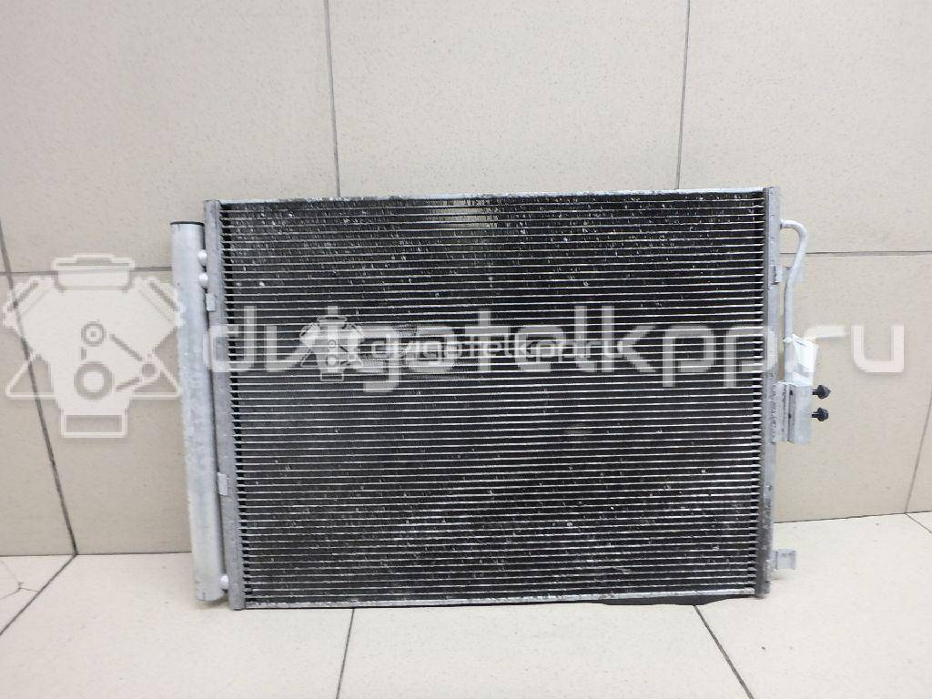 Фото Радиатор кондиционера (конденсер)  97606A5800 для Hyundai I30 / Elantra {forloop.counter}}