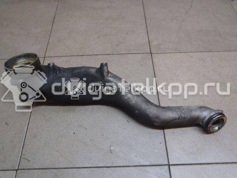 Фото Патрубок интеркулера для двигателя OM 628.961 (OM628) для Mercedes-Benz E-Class 260 л.с 32V 4.0 л Дизельное топливо 6280982107 {forloop.counter}}