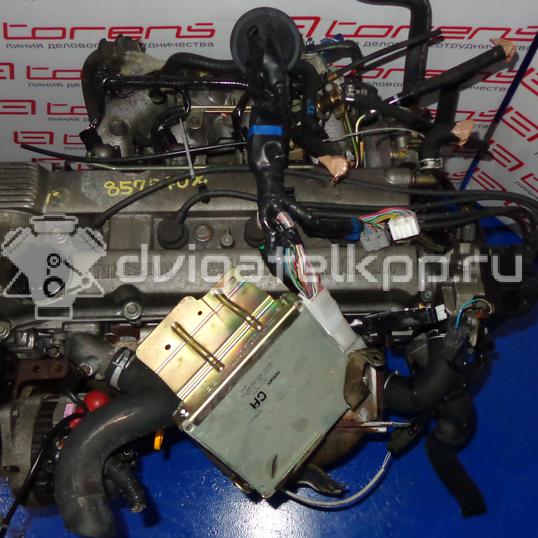 Фото Контрактный (б/у) двигатель KA24DE для Nissan Pick Up 133-158 л.с 16V 2.4 л бензин