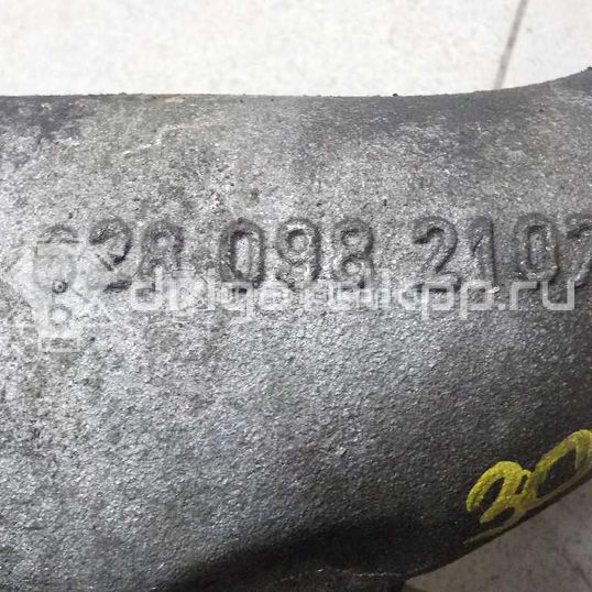 Фото Патрубок интеркулера для двигателя OM 628.960 (OM628) для Mercedes-Benz S-Class 250-260 л.с 32V 4.0 л Дизельное топливо 6280982107