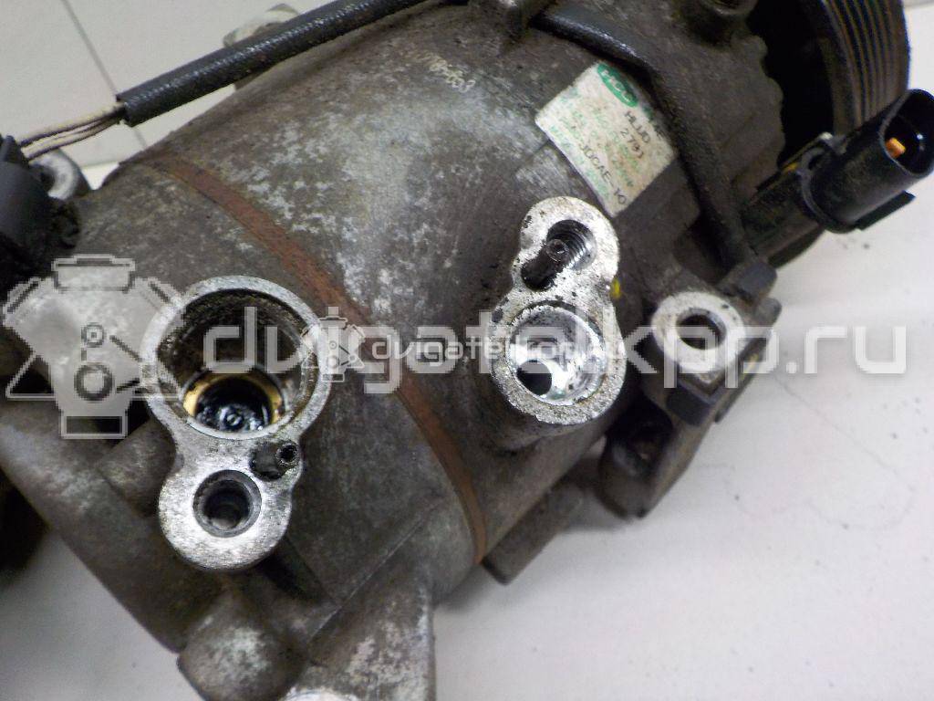 Фото Компрессор системы кондиционирования  97701a6500 для Hyundai I30 {forloop.counter}}