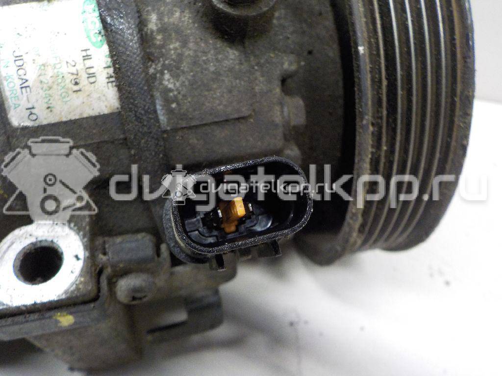 Фото Компрессор системы кондиционирования  97701a6500 для Hyundai I30 {forloop.counter}}