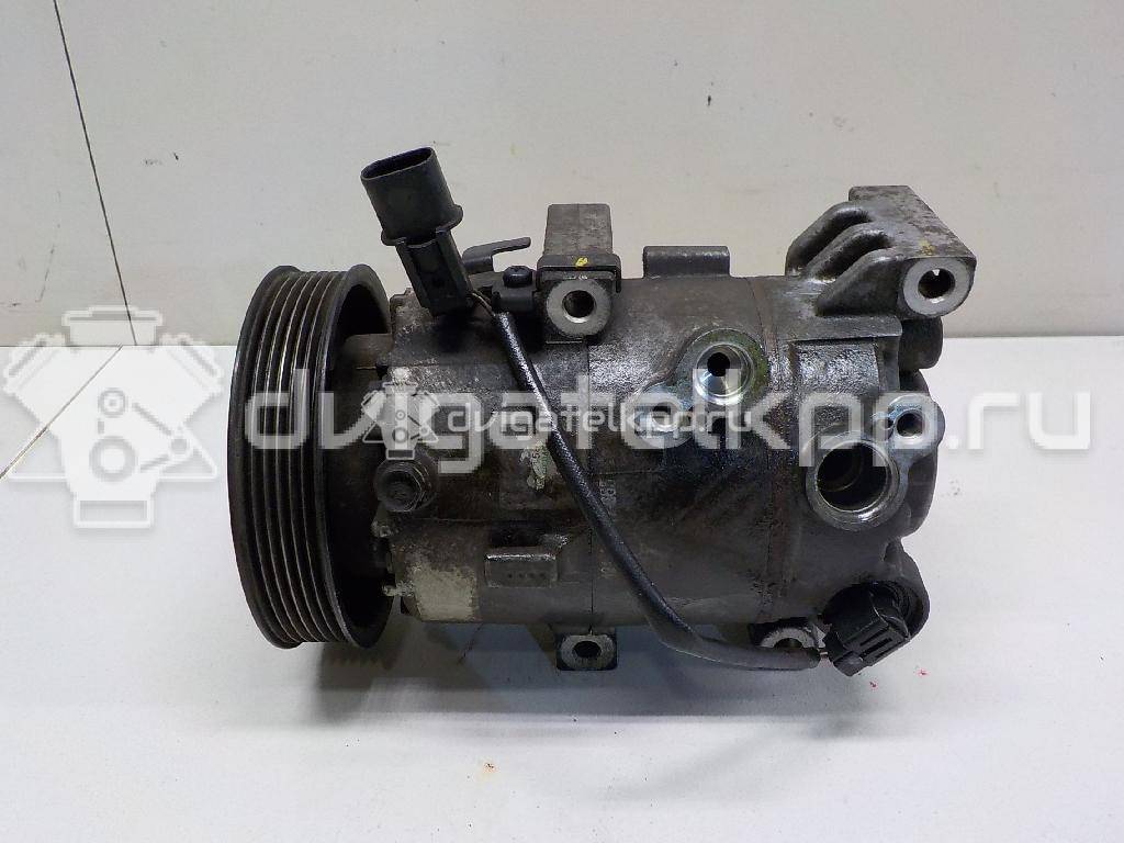 Фото Компрессор системы кондиционирования  97701A6500 для Hyundai I30 {forloop.counter}}
