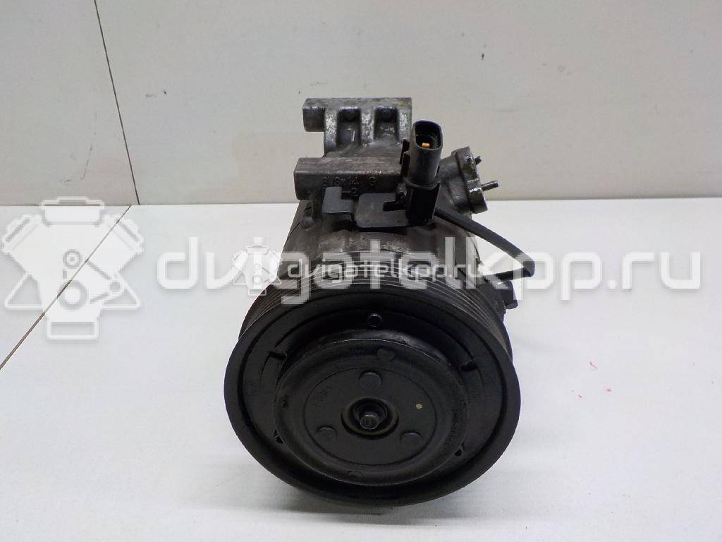 Фото Компрессор системы кондиционирования  97701A6500 для Hyundai I30 {forloop.counter}}
