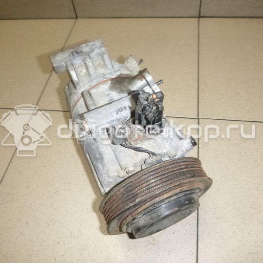 Фото Компрессор системы кондиционирования  97701a5001 для Hyundai I30