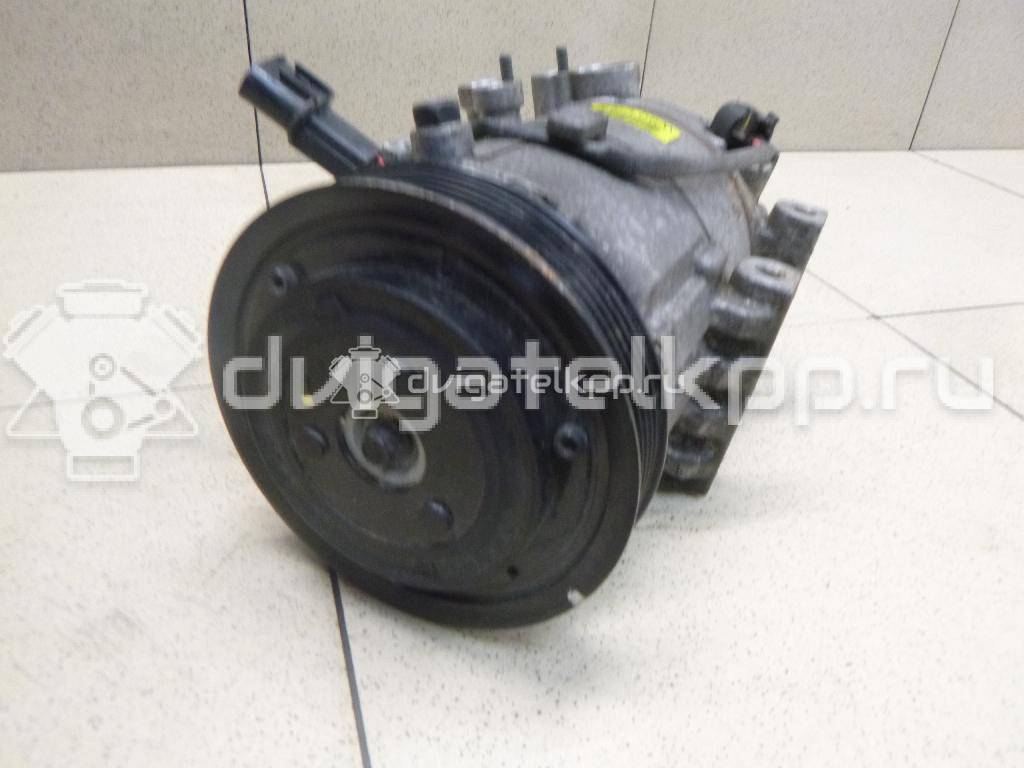 Фото Компрессор системы кондиционирования  97701A5900 для Hyundai I30 / Elantra {forloop.counter}}