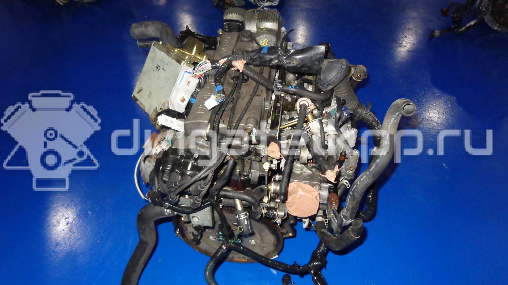 Фото Контрактный (б/у) двигатель KA24DE для Nissan Pick Up 133-158 л.с 16V 2.4 л бензин {forloop.counter}}