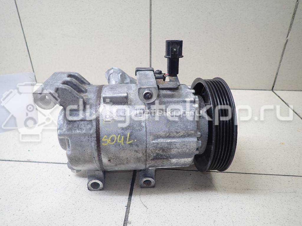 Фото Компрессор системы кондиционирования  97701A5501 для Hyundai I30 {forloop.counter}}