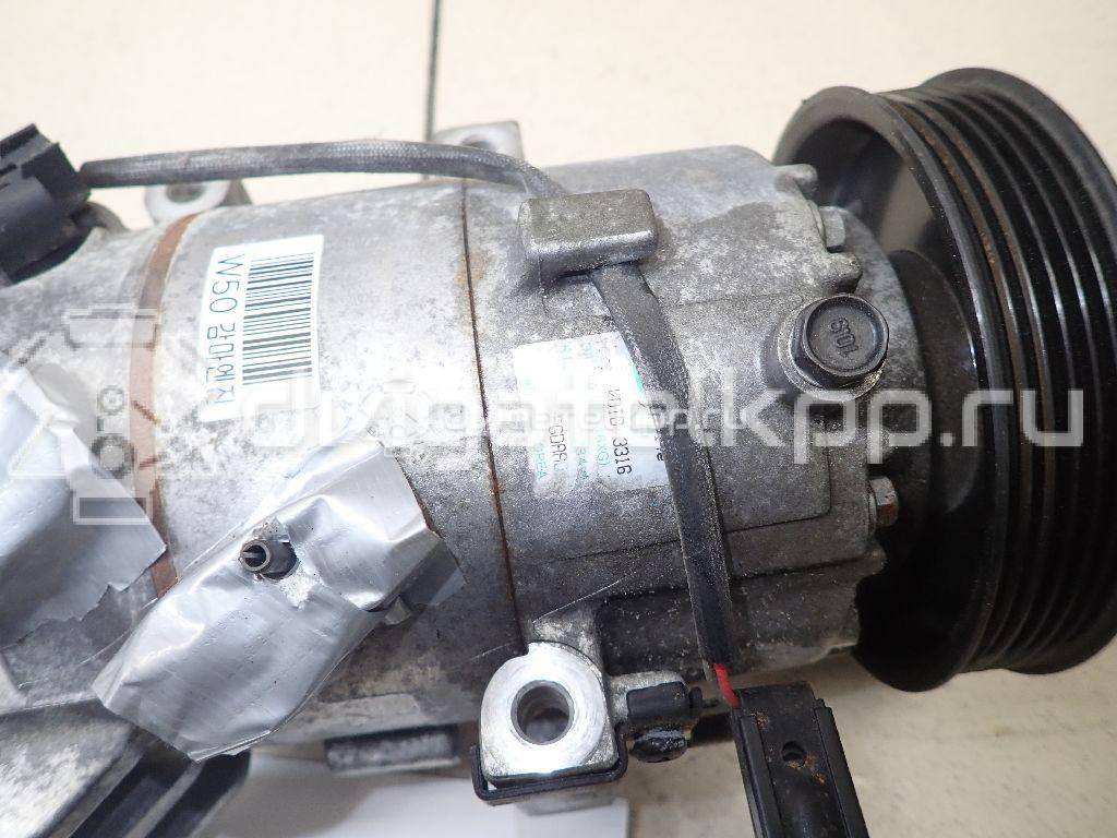 Фото Компрессор системы кондиционирования  97701A5501 для Hyundai I30 {forloop.counter}}