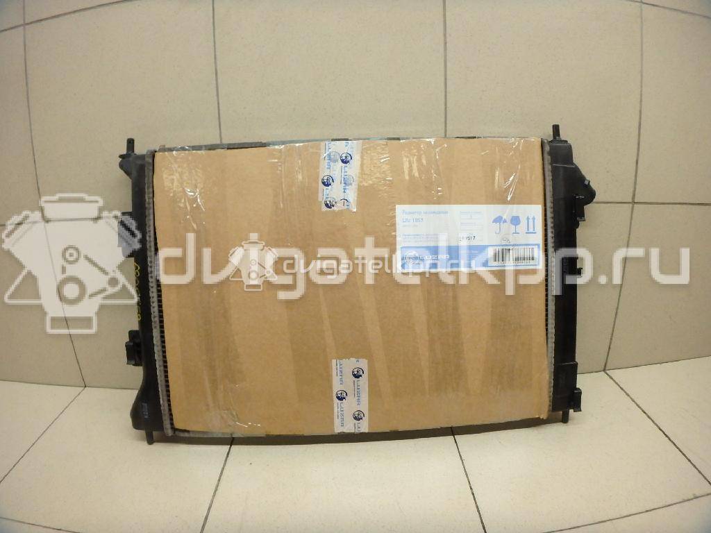 Фото Радиатор основной  253103X011 для Hyundai I30 {forloop.counter}}